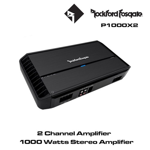 Rockford fosgate punch - fosgate, p1000x2
