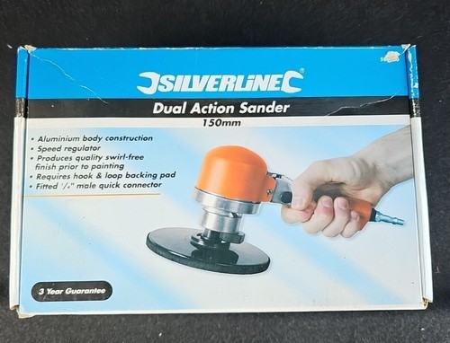 Heavy duty silverline - heavy, 6"