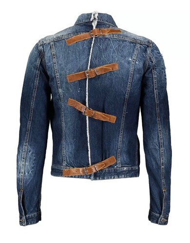 Runway dsquared2 blue - runway,