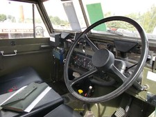 Photo 6x4 1979 ex-Army Land Rover Airportable Maxey Classic Car Show  2021