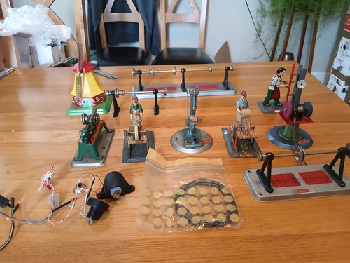 Wilesco steam engine workshop - wilesco,