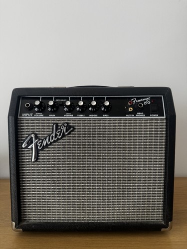Fender frontman 15g guitar - frontman,