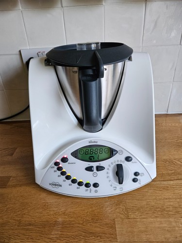 Vorwerk thermomix tm31 food - tm31,
