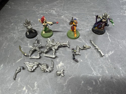 Vintage warhammer 40k - warhammer,