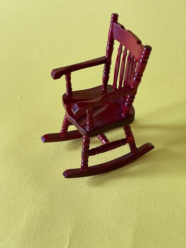 Doll house furniture - house, wooden