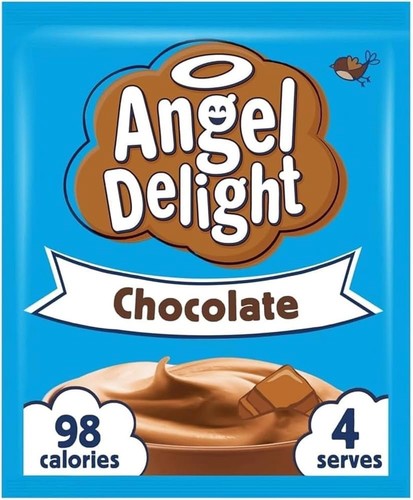 Angel delight chocolate - angel,