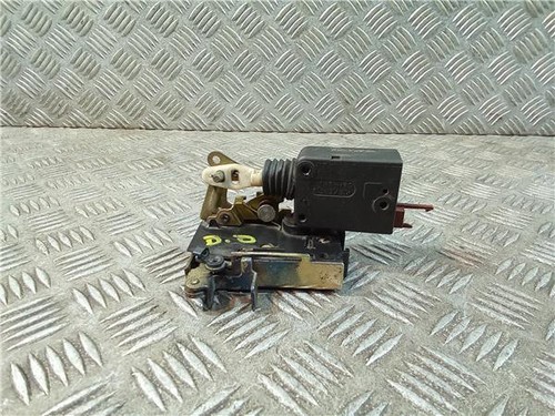 Right front door lock citroen - front,