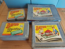 Bayko Plimpton Huge Bundle No