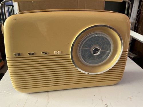 Bush tr82 retro - retro, style