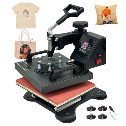 Digital heat press - heat,