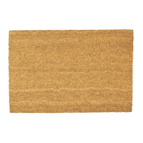 Coir rug doormat non - doormat,