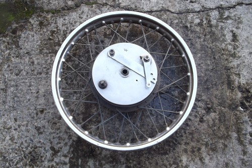Bsa a10 b31 b33 m20 - m20, 8"