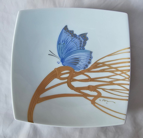 Gorgeous rosenthal dish - gorgeous,