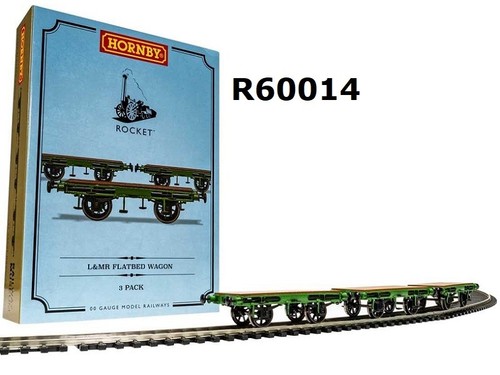 Hornby r60014 mr - r60014, l&mr