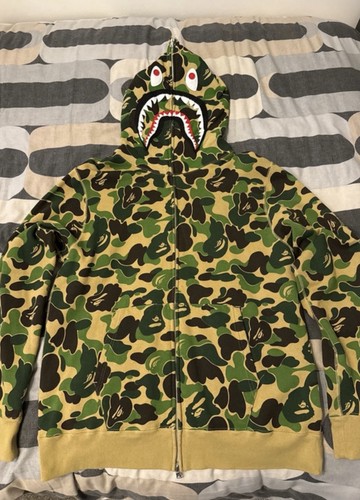 Bape hoodie - bape,