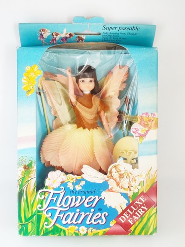 1984 hornby flower fairies - flower,