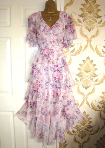 Quiz floral size - quiz, dress