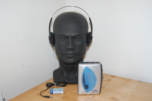 Refurbished sony fx193 - sony, wm-fx193