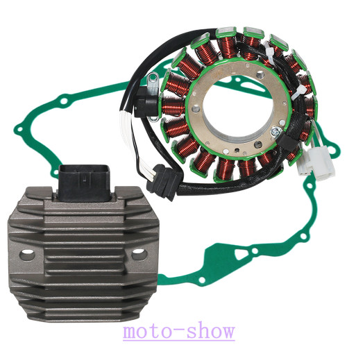 Stator regulator gasket - stator+regulator+gasket, for