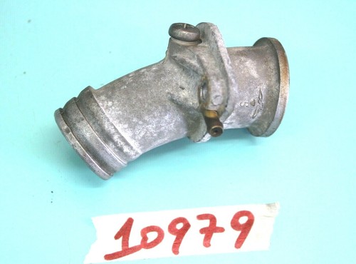 Left intake manifold moto - intake,