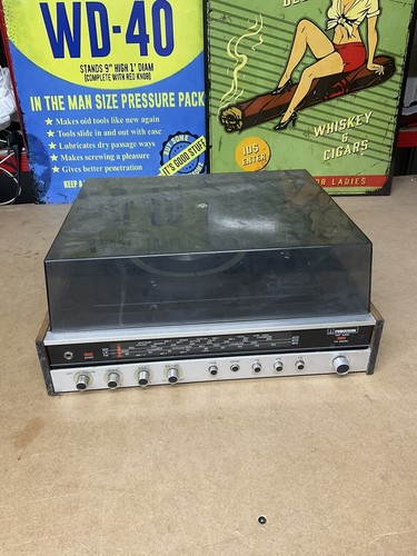 Ferguson record player - player, radio
