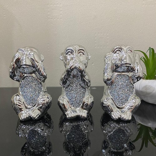 Set wise monkey bling - of,
