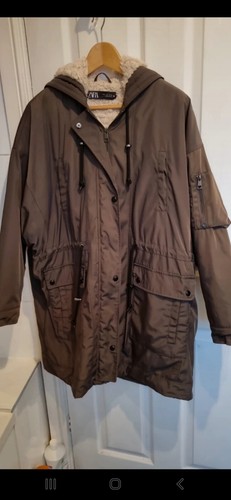 Ladies brown khaki - brown.,