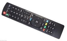 Replacement Remote Control For LG TV 37LK451 37LK451ZA