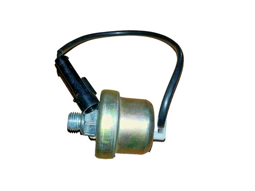 Oil pressure sensor oil