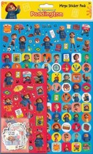 Paddington Mega Sticker Pack