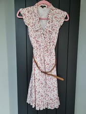 Jarlo Floral Summer Dress Size 8 BNWOT