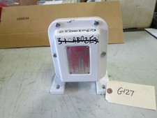 Control Concepts Roto-Guard III Speed Switch Model SX3B121 120 VAC (New)