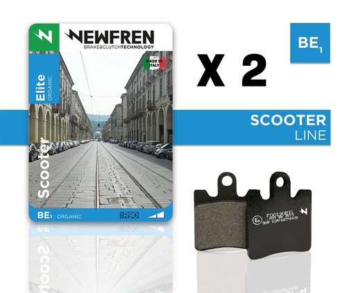 Newfren be1 organic - be1, front