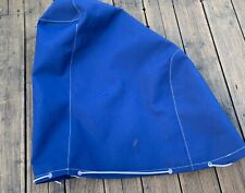 Rib boat waterproof jockey seat and console covers. Various colours and sizes.