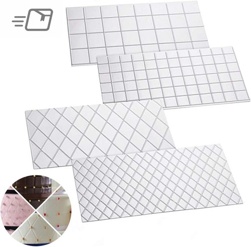 Fondant impression mats - fondant,