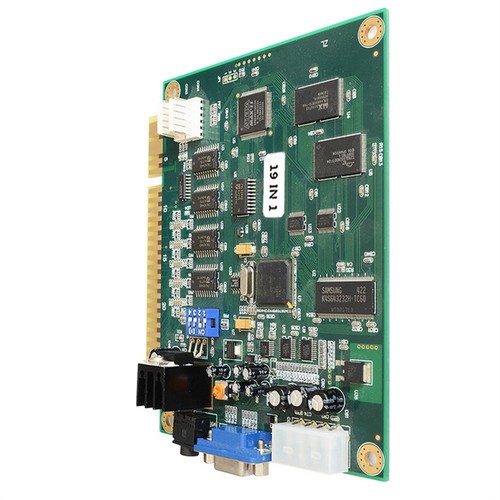 For jamma video game - video, 19