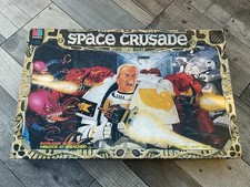 Space Crusade Board Game - MB