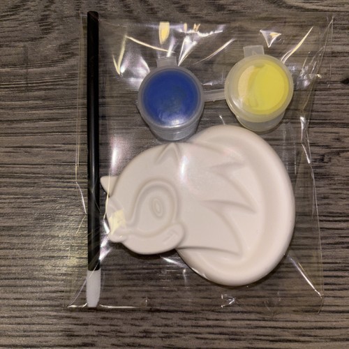 Paint your own - own, sonic