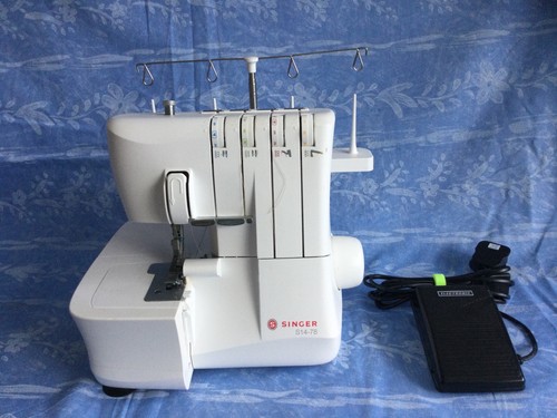 Singer s14 overlocker - singer, s14-78