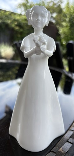 Coalport moments figure just - coalport,