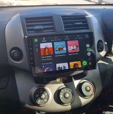 4+64G CarPlay GPS Sat Nav