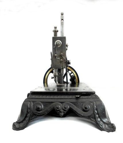 Rare antique cast - cast, iron