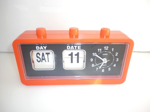 Retro burnt orange - retro, analogue