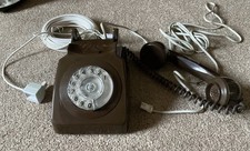 Vintage BT GPO 8746 G BROWN