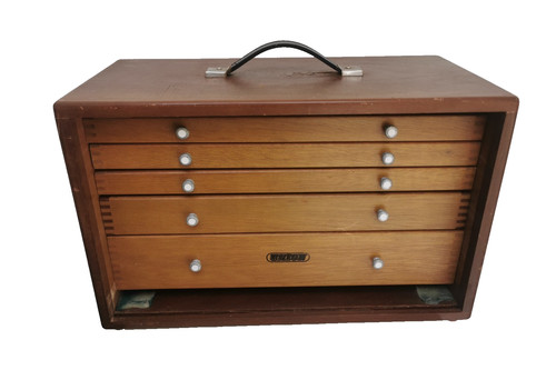 Vintage union engineers - union, wooden