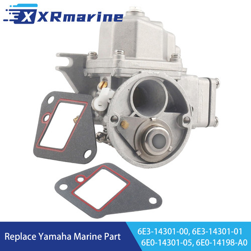 6e3 14301 carburetor - 6e3-14301-00,