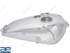 For Ariel 1930 Model G Hand Gear Shift Chrome Plated Petrol Fuel Tank AEs