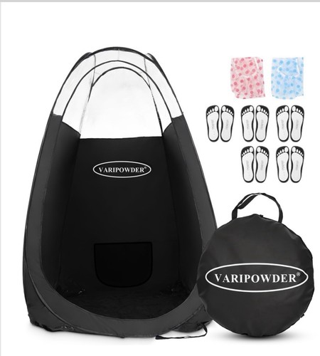 Varipowder portable spray tan - portable,