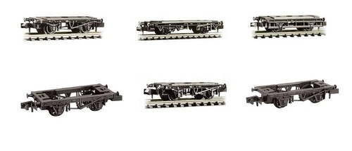 Wagon chassis kits n gauge - -,