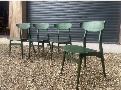 Mid century dining chairs - mid,